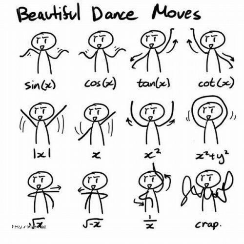  math dancer 