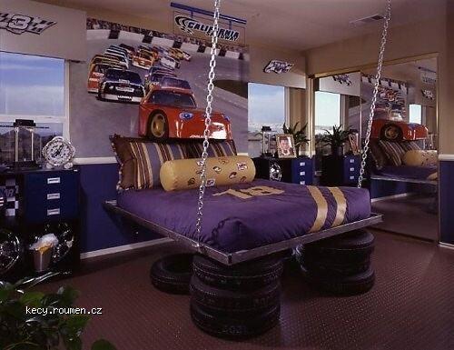 Bed Room for Kids2