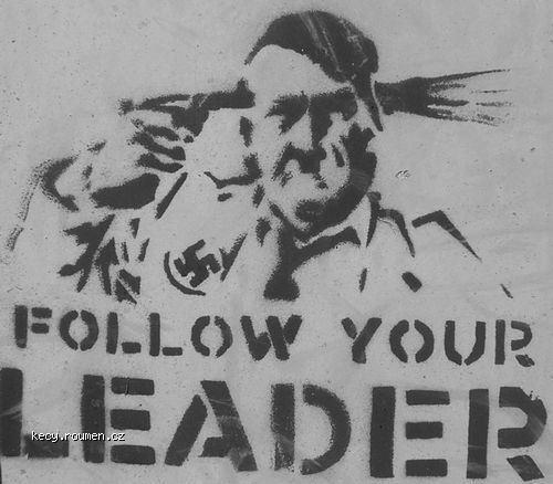  follow  your leader 
