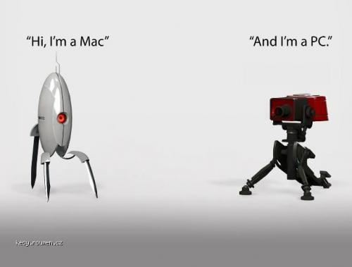 Mac vs PC 1