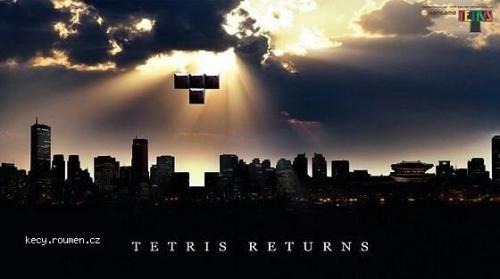 Tetris Back in the City3