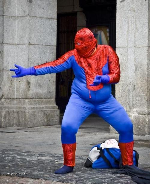  spider man po 20ti letech 
