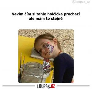 Tohle vypadá na těžký život