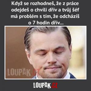 Práce