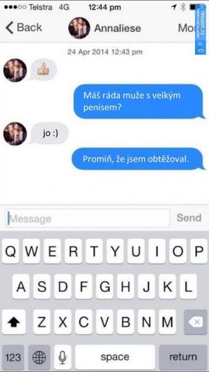 Velký penis