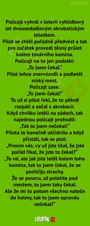 Výhra v loterii...  