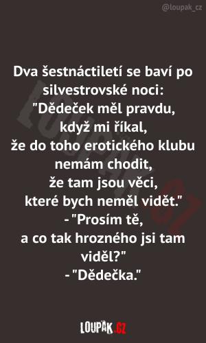 Dědeček se snažil uchránit svého vnuka, ale...