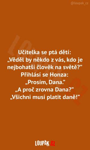 Nejbohatší člověk na světě 