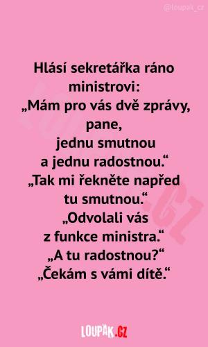 Ty jo, jaktože tak najednou?
