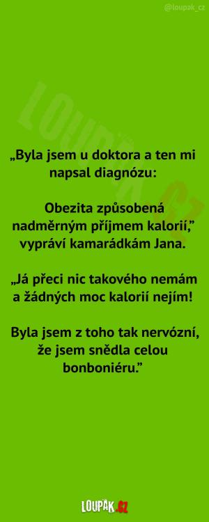 Opravdu velká obezita