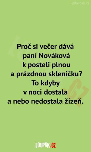 Každý máme své naučené návyky