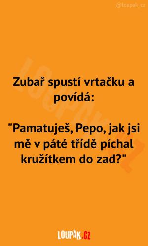 Na pomstu čekal dlouho