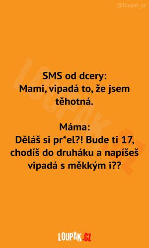 Mámu tohle pěkně naštvalo