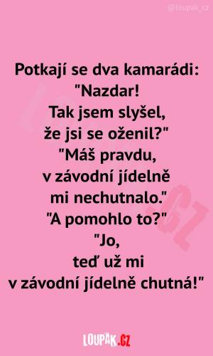 Tak hlavně, že to splnilo účel