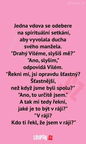 Nevím jak se jí teď bude žít.
