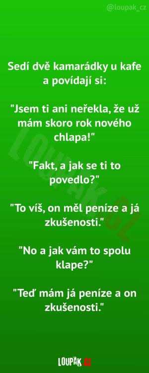 Jak ho dokázala sbalit