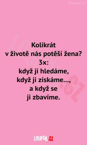 Hlavně to prosím berte s nadsázkou