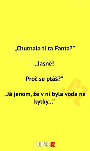 Chutnala ti Fanta... 