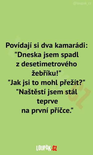 No to musela být fakticky hrůza