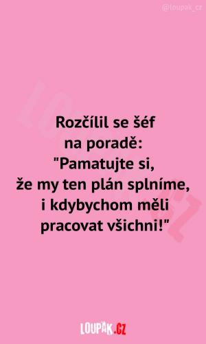 Tak to už je něco hodně špatně