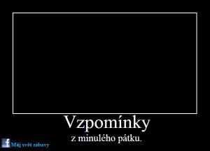 Vzpomínky ... 