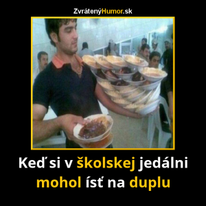 Školní jídelna