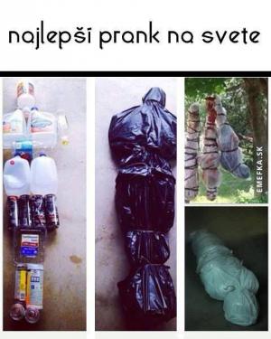 Nejlepší prank na světě