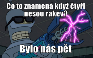Bylo nás pět