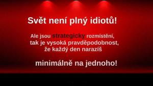 Svět
