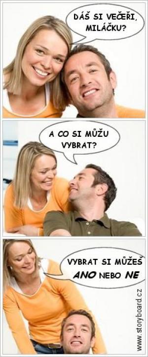 Večeře