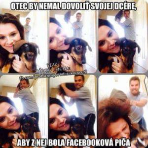 Otec by to neměl dovolit