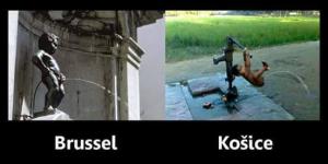 Brussel vs. Košice