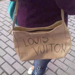 Louis Vuiton kabelka