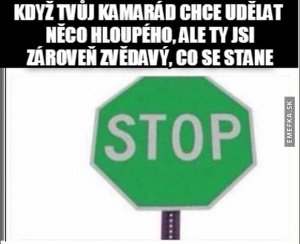 Hloupý a hloupější kamarád