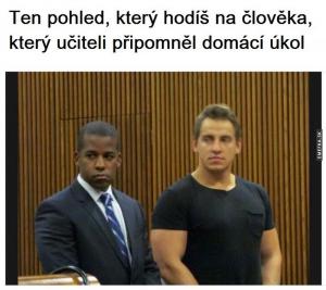 Když někdo připomene úkol