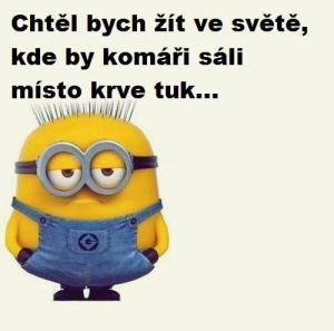 Komáři
