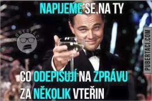 Připijme si