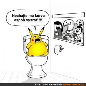 Nechte mě!