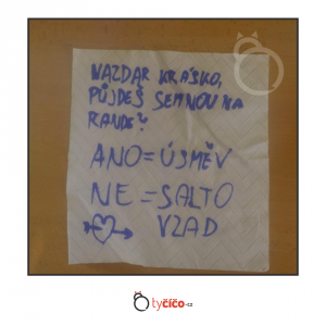 Pozvání na rande