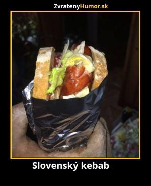 Slovenský kebab
