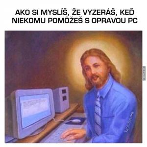 Oprava PC