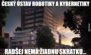 Český ústav robotiky a kybernetiky