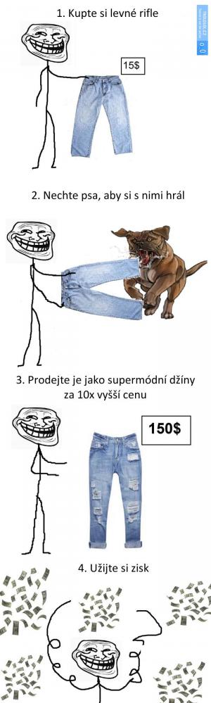 Výdělek