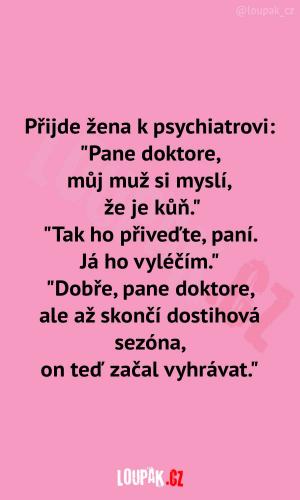 Je třeba umět využít situace