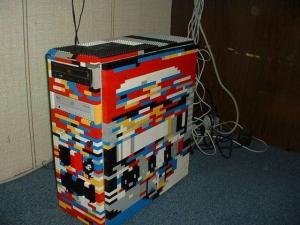 Lego-počítač