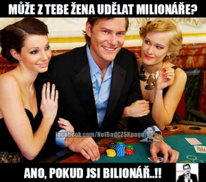 Z milionáře na bilionáře