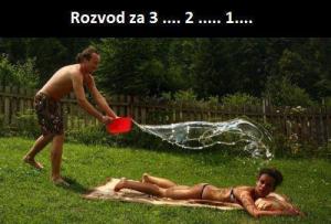 Rozvod