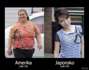 Amerika vs. Japonsko
