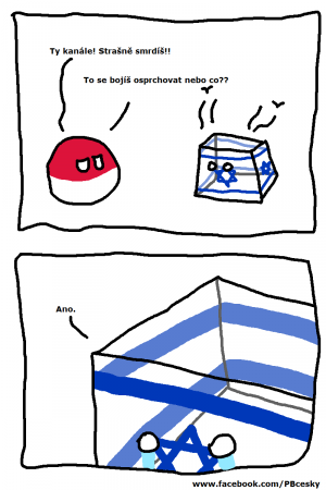 Izrael se bojí