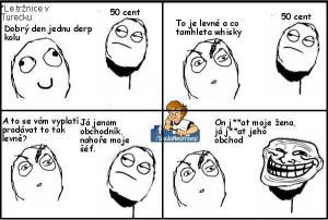 Něco za něco